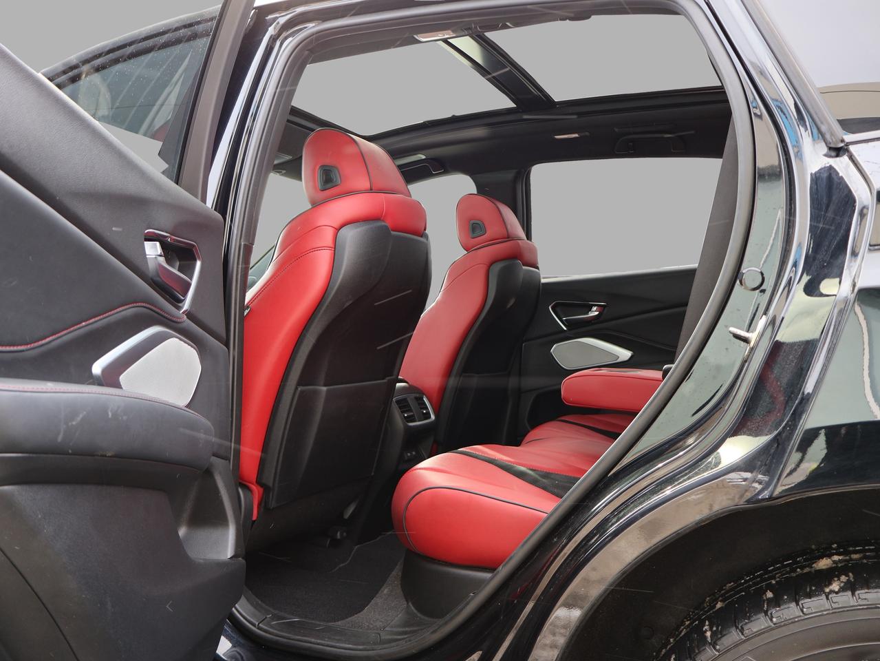 2020 Acura RDX SH-AWD A-SPEC CERTIFIED *SERVICE RECORDS* CAMERA NAV BLUETOOTH LEATHER HEATED SEATS PANO ROOF CRUISE ALLOYS Photo