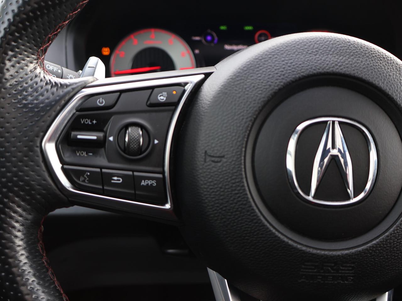 2020 Acura RDX SH-AWD A-SPEC CERTIFIED *SERVICE RECORDS* CAMERA NAV BLUETOOTH LEATHER HEATED SEATS PANO ROOF CRUISE ALLOYS Photo