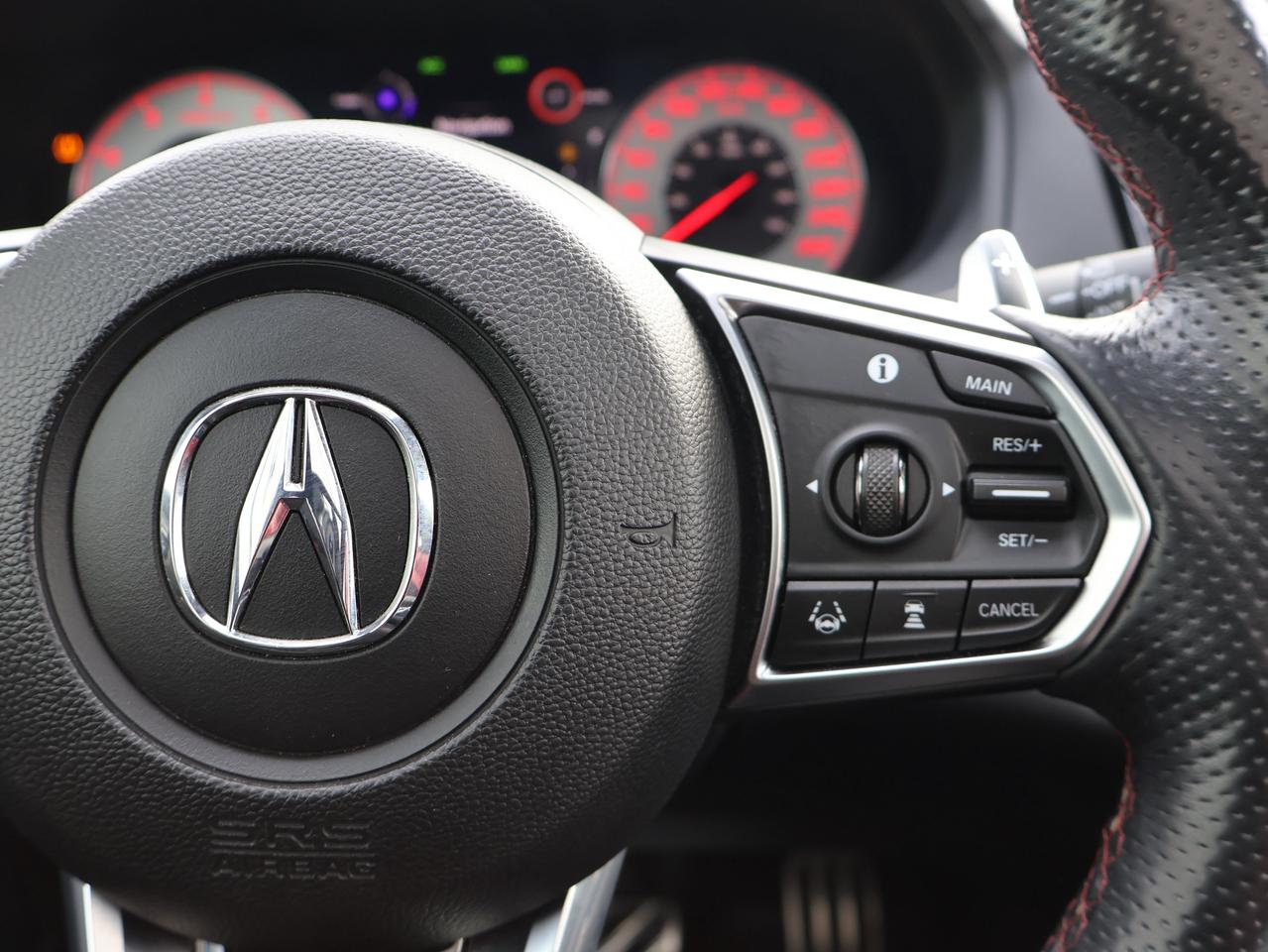 2020 Acura RDX SH-AWD A-SPEC CERTIFIED *SERVICE RECORDS* CAMERA NAV BLUETOOTH LEATHER HEATED SEATS PANO ROOF CRUISE ALLOYS Photo