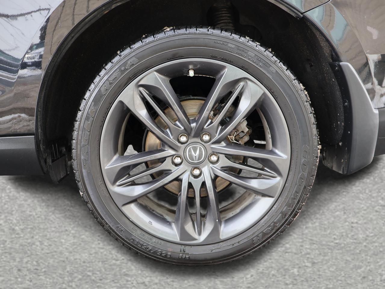 2020 Acura RDX SH-AWD A-SPEC CERTIFIED *SERVICE RECORDS* CAMERA NAV BLUETOOTH LEATHER HEATED SEATS PANO ROOF CRUISE ALLOYS Photo