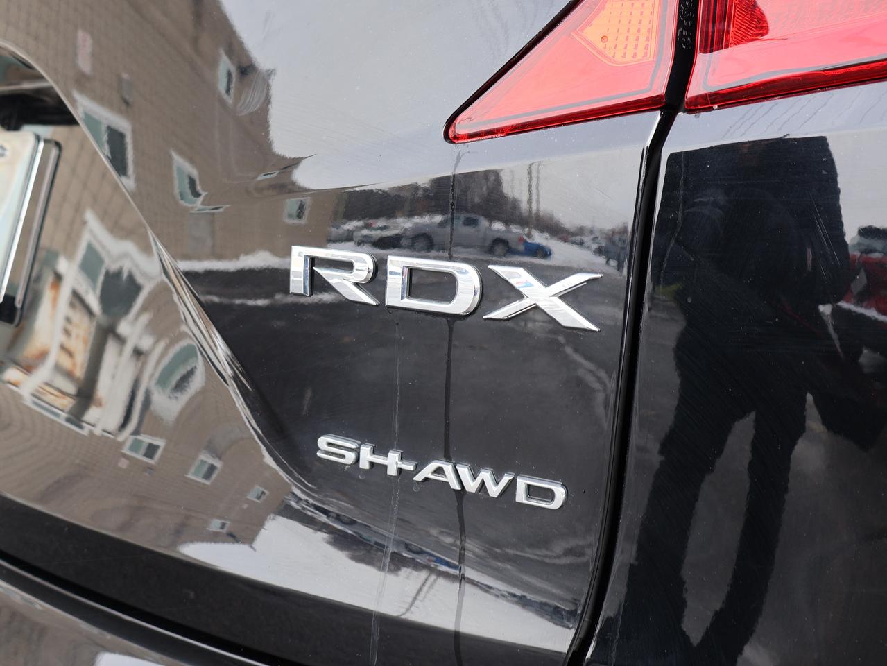 2020 Acura RDX SH-AWD A-SPEC CERTIFIED *SERVICE RECORDS* CAMERA NAV BLUETOOTH LEATHER HEATED SEATS PANO ROOF CRUISE ALLOYS Photo