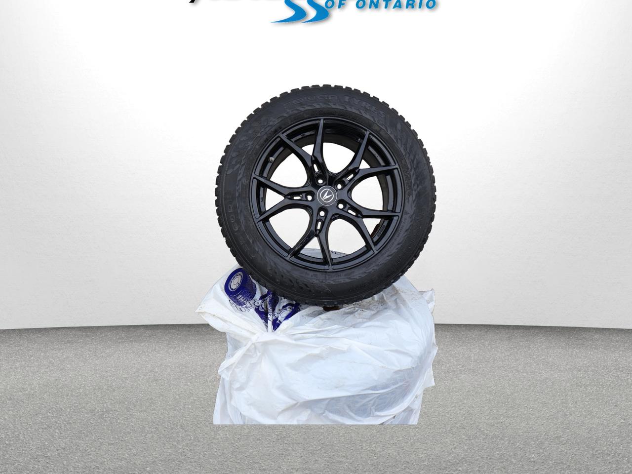 2020 Acura RDX SH-AWD A-SPEC CERTIFIED *SERVICE RECORDS* CAMERA NAV BLUETOOTH LEATHER HEATED SEATS PANO ROOF CRUISE ALLOYS Photo