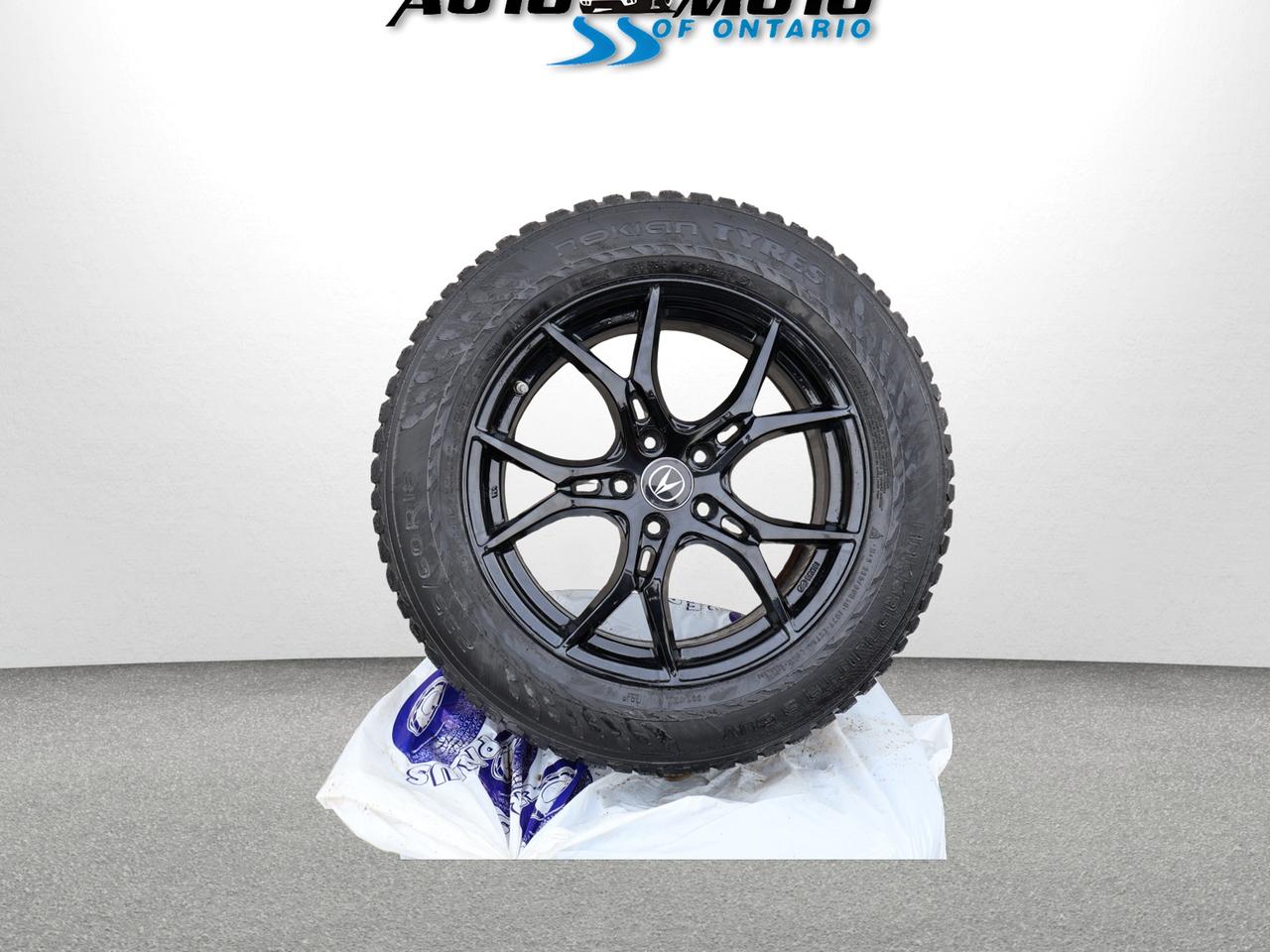 2020 Acura RDX SH-AWD A-SPEC CERTIFIED *SERVICE RECORDS* CAMERA NAV BLUETOOTH LEATHER HEATED SEATS PANO ROOF CRUISE ALLOYS Photo