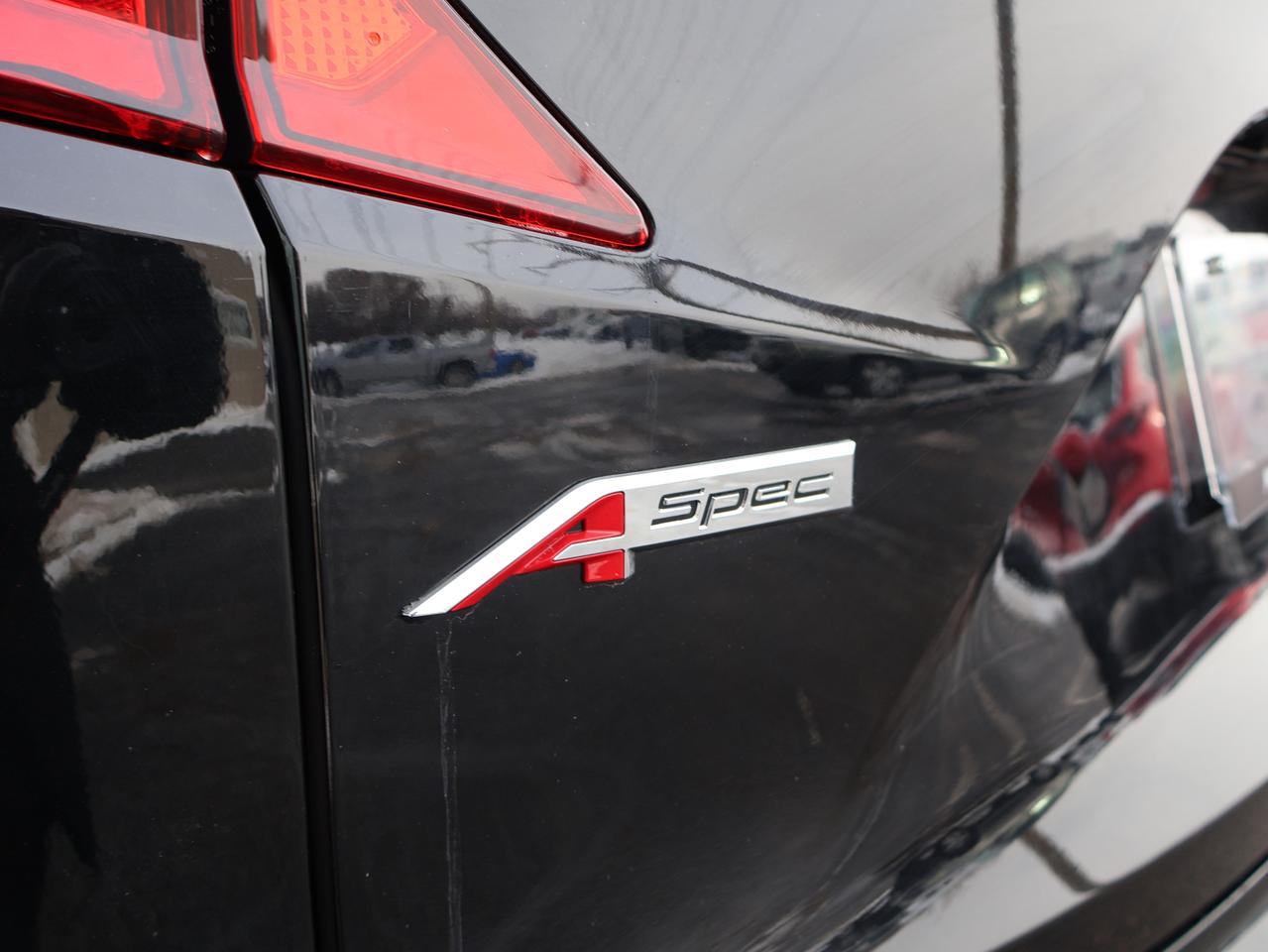 2020 Acura RDX SH-AWD A-SPEC CERTIFIED *SERVICE RECORDS* CAMERA NAV BLUETOOTH LEATHER HEATED SEATS PANO ROOF CRUISE ALLOYS Photo