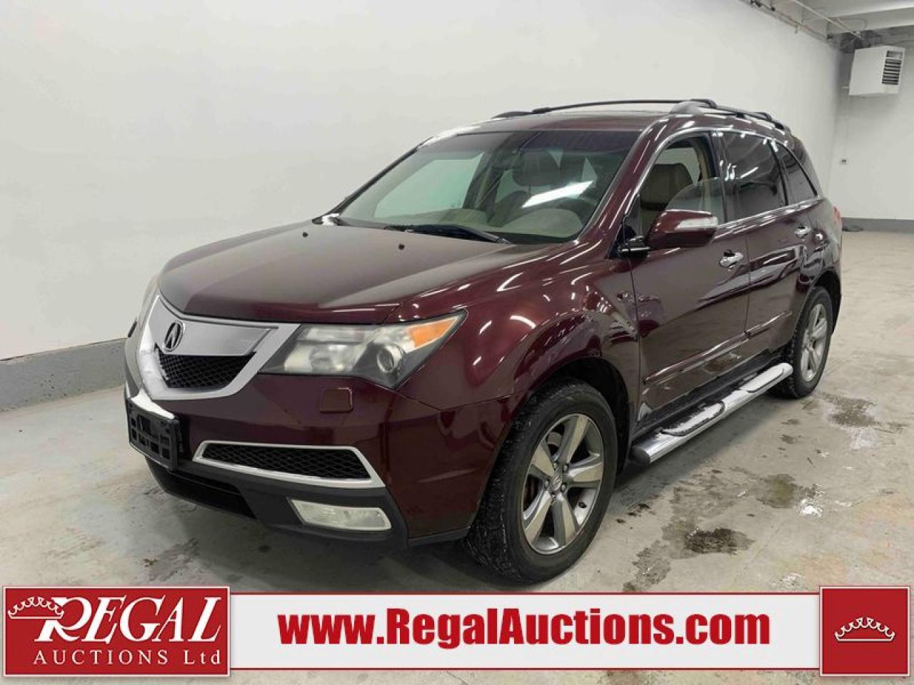 OFFERS WILL NOT BE ACCEPTED BY EMAIL OR PHONE - THIS VEHICLE WILL GO ON TIMED ONLINE AUCTION on Tuesday January 27.<br><br/>VEHICLE DESCRIPTION <br/>Stock #: 16306 <br/>Lot #: 649 <br/>Reserve Price: $9,900 <br/>CarProof Report: Available at www.RegalAuctions.com <br/><br/>IMPORTANT DECLARATION <br/>Announcement: Non-specific auctioneer announcement. <br/>Claim History: Claim History. <br/> *AIRBAG LIGHT ON*  <br/>Active Status: This vehicles title is listed as Active Status. <br/> Live Online Bidding: This vehicle will be available for bidding over the internet, visit www.RegalAuctions.com to register. <br/> <br/>The simple solution to selling your car or truck. Bring your clean vehicle in with your Drivers License and current Registration and well put it on the auction block at our next sale.<br/><br/>www.RegalAuctions.com