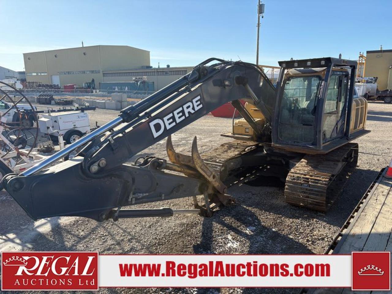 OFFERS WILL NOT BE ACCEPTED BY EMAIL OR PHONE - THIS VEHICLE WILL GO ON TIMED ONLINE AUCTION on Wednesday January 28.<br><br/>VEHICLE DESCRIPTION <br/>Stock #: 17100 <br/>Lot #: 304 <br/>Reserve Price: Unreserved <br/>CarProof Report: Not Available <br/><br/>IMPORTANT DECLARATION <br/>Fleet Vehicle: This vehicle is a commercially owned work vehicle. <br/>Unreserved: This vehicle has no reserve price and will sell to the highest bid. <br/> * LOCATED IN CALGARY SOUTH FOOTHILLS * VIEWING BY APPOINTMENT - EMAIL MIKE@RAUCTION.CA * INOPERABLE - BUYER IS RESPONSIBLE FOR LOADING AND TRANSPORT * <br/>Active Status: This vehicles title is listed as Active Status. <br/> Live Online Bidding: This vehicle will be available for bidding over the internet, visit www.RegalAuctions.com to register. <br/> <br/>The simple solution to selling your car or truck. Bring your clean vehicle in with your Drivers License and current Registration and well put it on the auction block at our next sale.<br/><br/>www.RegalAuctions.com