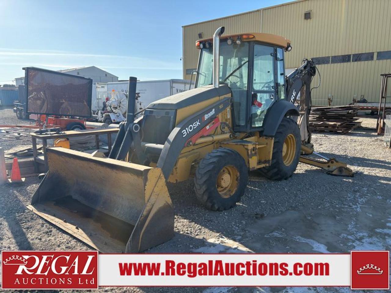 OFFERS WILL NOT BE ACCEPTED BY EMAIL OR PHONE - THIS VEHICLE WILL GO ON TIMED ONLINE AUCTION on Wednesday January 28.<br><br/>VEHICLE DESCRIPTION <br/>Stock #: 17101 <br/>Lot #: 303 <br/>Reserve Price: Unreserved <br/>CarProof Report: Not Available <br/><br/>IMPORTANT DECLARATION <br/>Fleet Vehicle: This vehicle is a commercially owned work vehicle. <br/>Unreserved: This vehicle has no reserve price and will sell to the highest bid. <br/> * LOCATED IN CALGARY SOUTH FOOTHILLS * VIEWING BY APPOINTMENT - EMAIL MIKE@RAUCTION.CA * INOPERABLE / LIMITED FUNCTION - BUYER IS RESPONSIBLE FOR LOADING AND TRANSPORT * <br/>Active Status: This vehicles title is listed as Active Status. <br/> Live Online Bidding: This vehicle will be available for bidding over the internet, visit www.RegalAuctions.com to register. <br/> <br/>The simple solution to selling your car or truck. Bring your clean vehicle in with your Drivers License and current Registration and well put it on the auction block at our next sale.<br/><br/>www.RegalAuctions.com