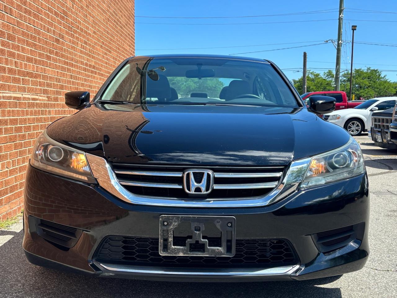 2014 Honda Accord 4DR I4 CVT LX Photo