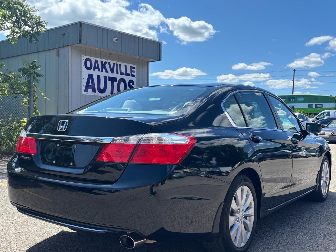 2014 Honda Accord 4DR I4 CVT LX Photo