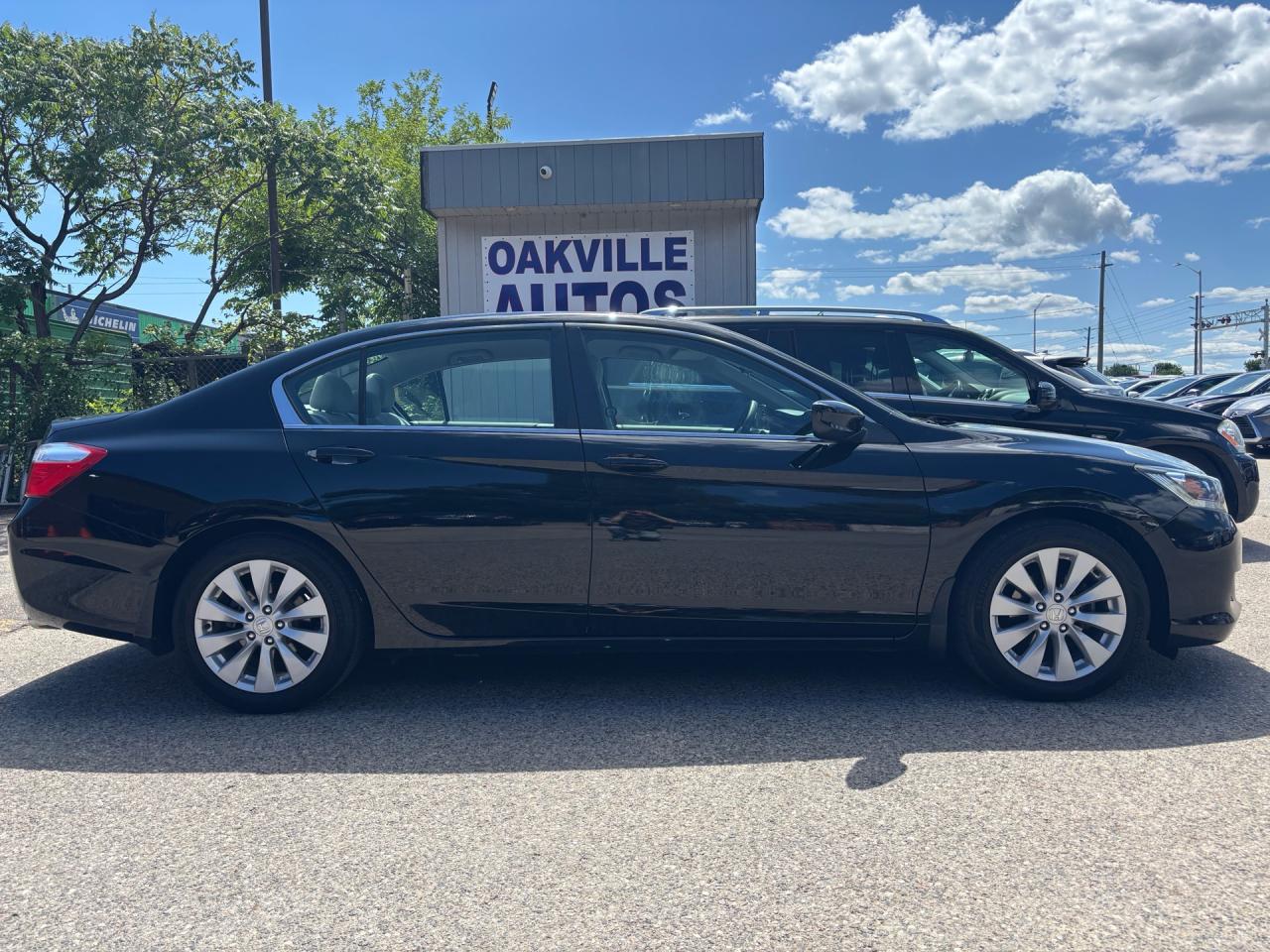 2014 Honda Accord 4DR I4 CVT LX Photo