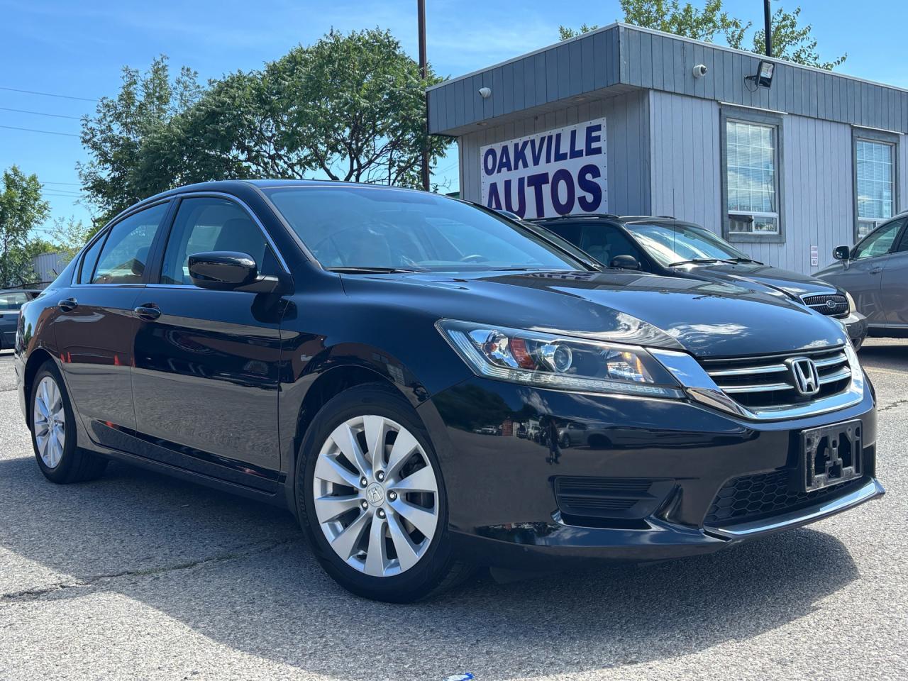 2014 Honda Accord 4DR I4 CVT LX Photo