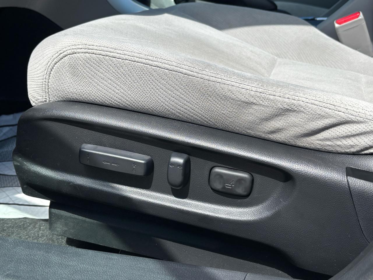 2014 Honda Accord 4DR I4 CVT LX Photo