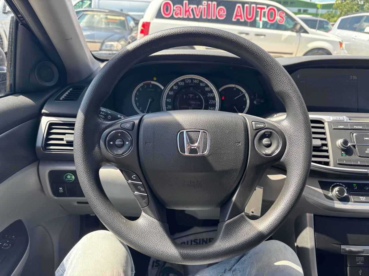 2014 Honda Accord 4DR I4 CVT LX Photo