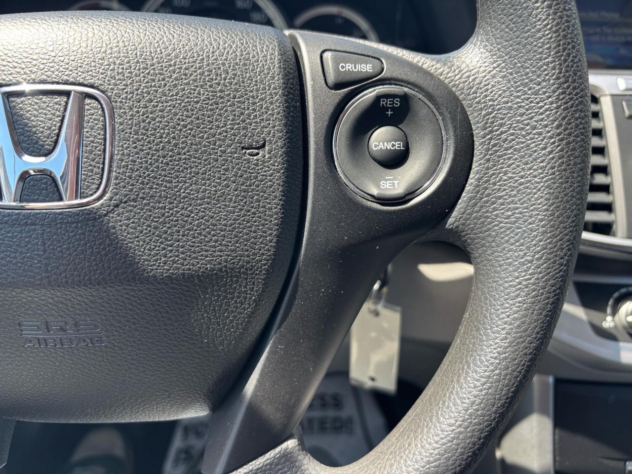 2014 Honda Accord 4DR I4 CVT LX Photo