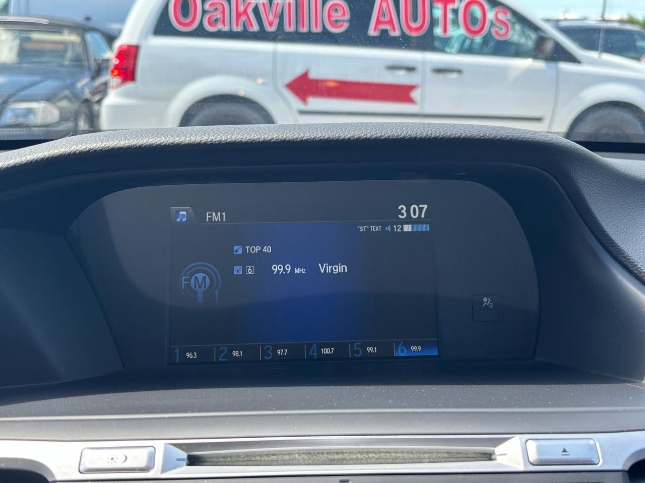 2014 Honda Accord 4DR I4 CVT LX Photo