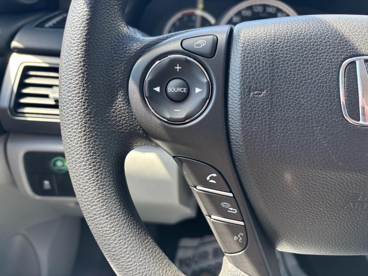 2014 Honda Accord 4DR I4 CVT LX Photo