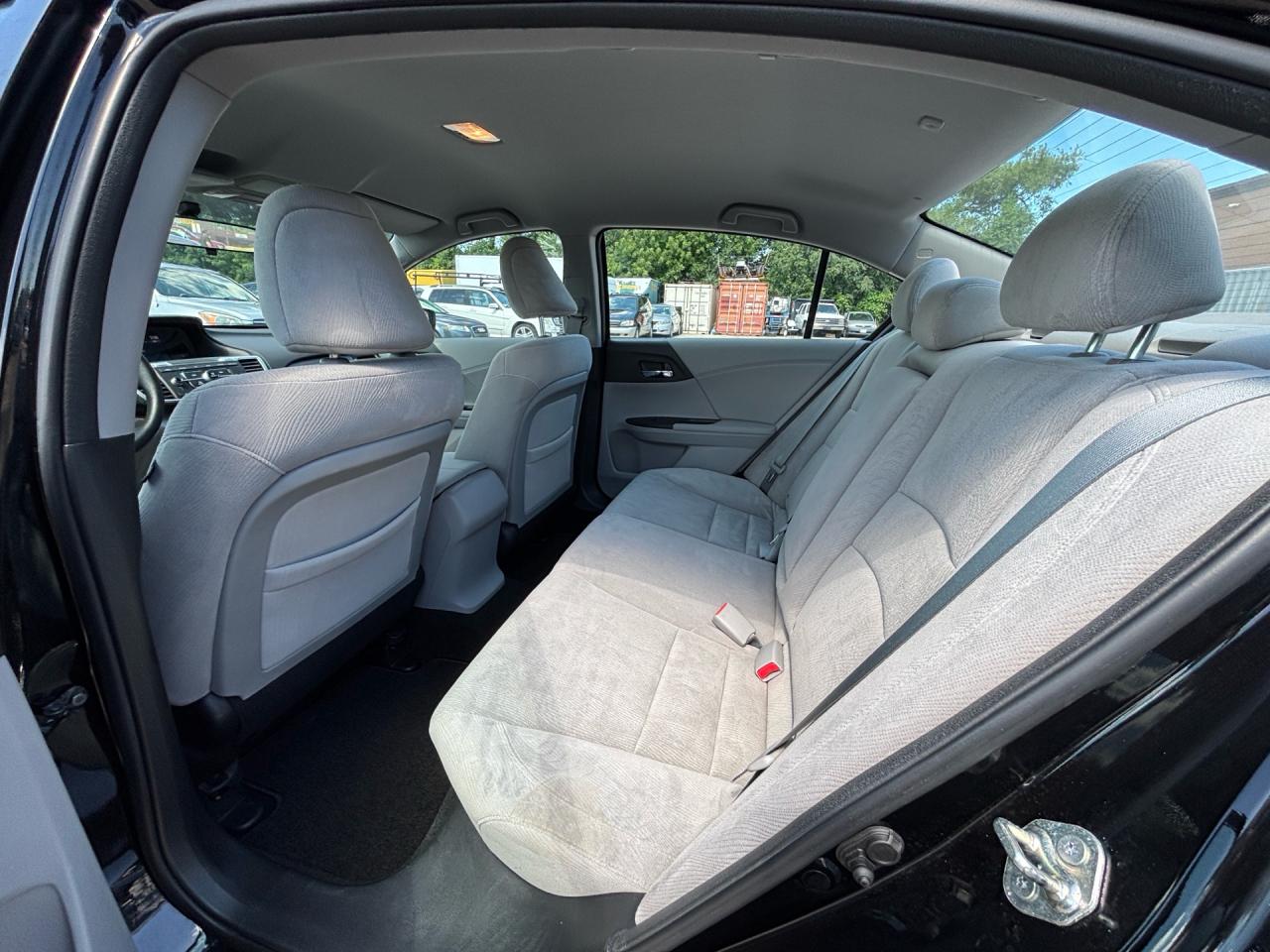 2014 Honda Accord 4DR I4 CVT LX Photo