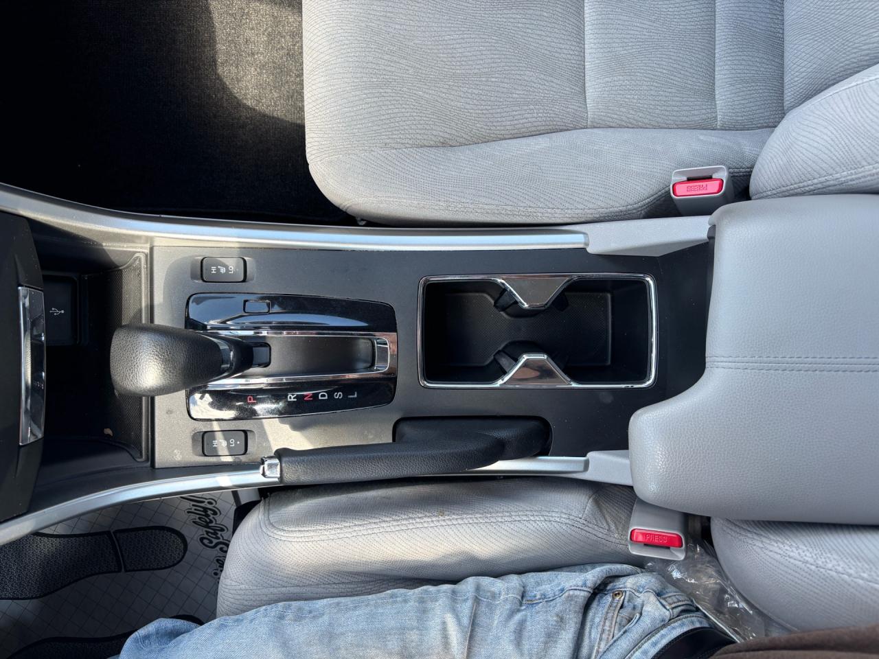 2014 Honda Accord 4DR I4 CVT LX Photo