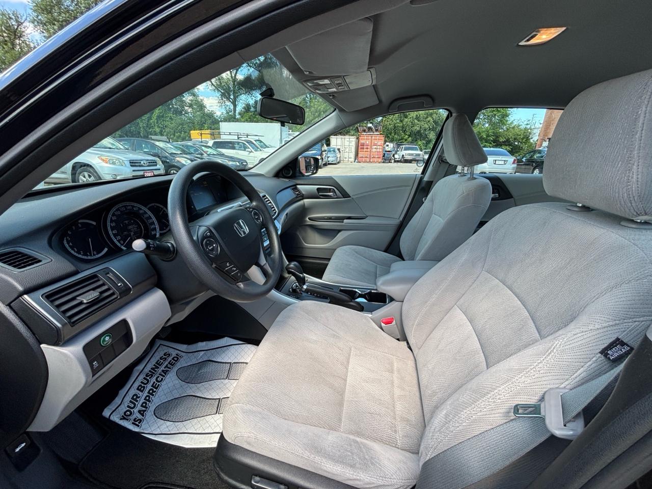 2014 Honda Accord 4DR I4 CVT LX Photo