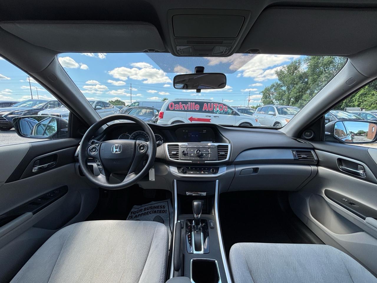 2014 Honda Accord 4DR I4 CVT LX Photo