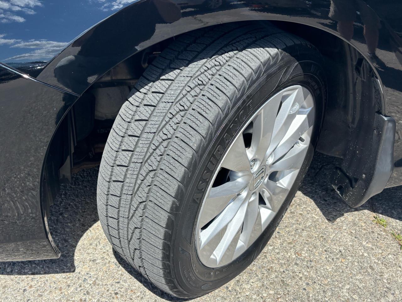 2014 Honda Accord 4DR I4 CVT LX Photo