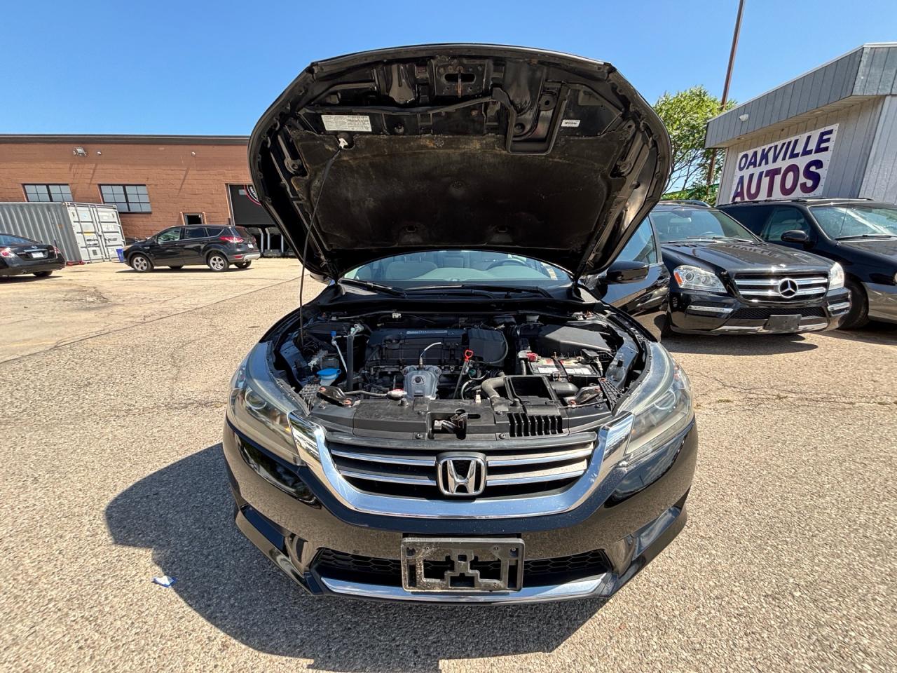 2014 Honda Accord 4DR I4 CVT LX Photo