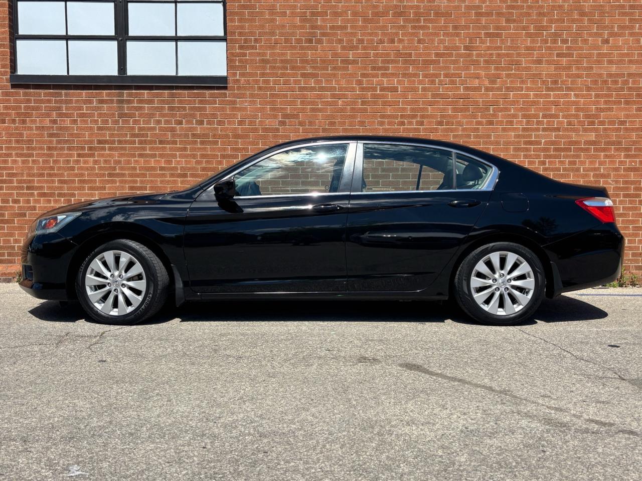2014 Honda Accord 4DR I4 CVT LX Photo2