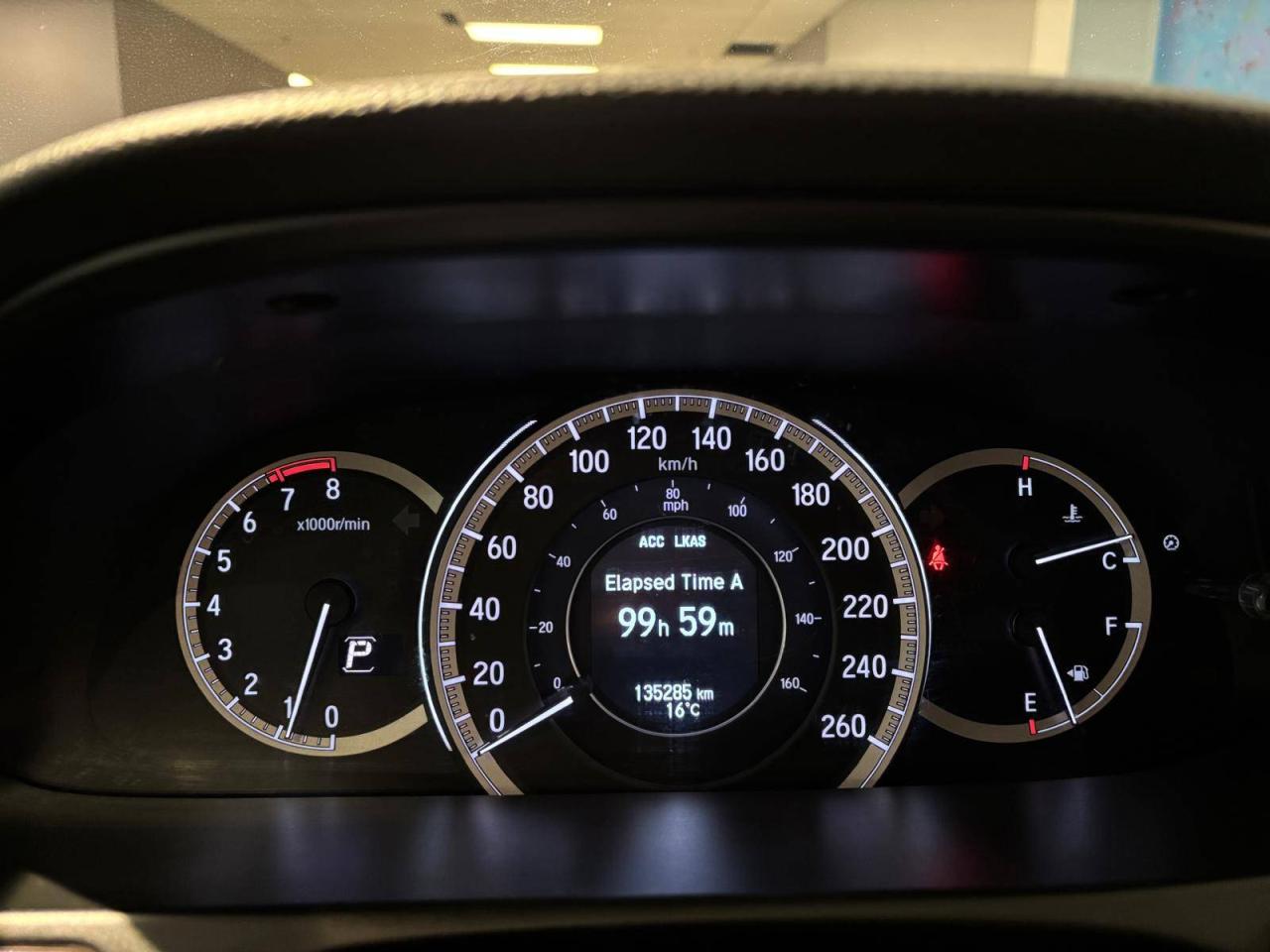 2017 Honda Accord 4dr I4 CVT Touring Photo