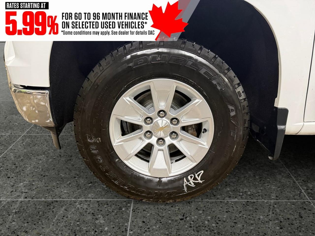 2023 Chevrolet Silverado 1500 4WD Crew Cab 157 LT Photo