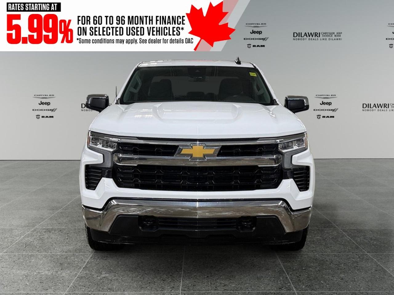 2023 Chevrolet Silverado 1500 4WD Crew Cab 157 LT Photo