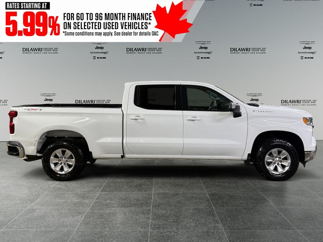 2023 Chevrolet Silverado 1500 4WD Crew Cab 157 LT Photo