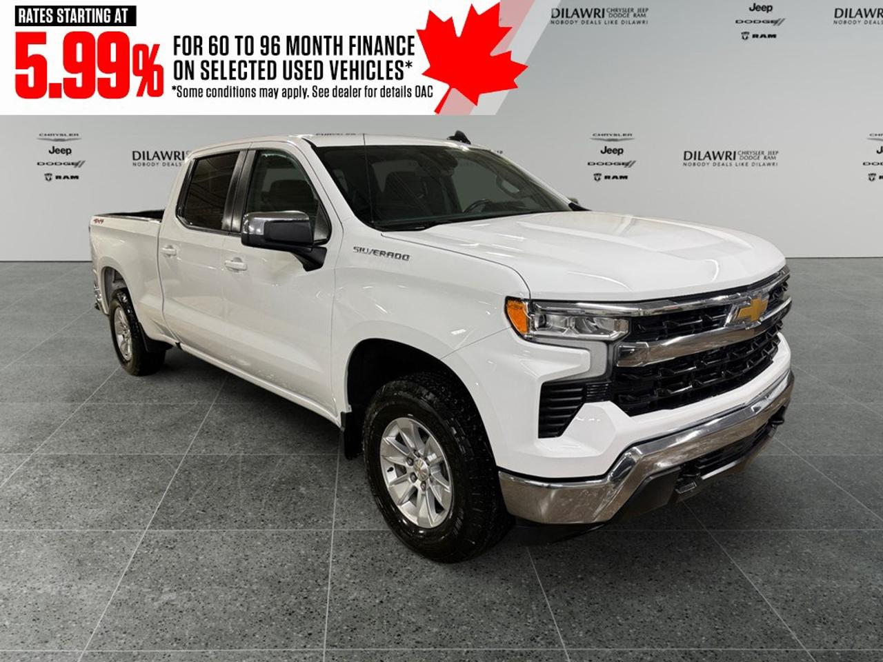 2023 Chevrolet Silverado 1500 4WD Crew Cab 157 LT Photo
