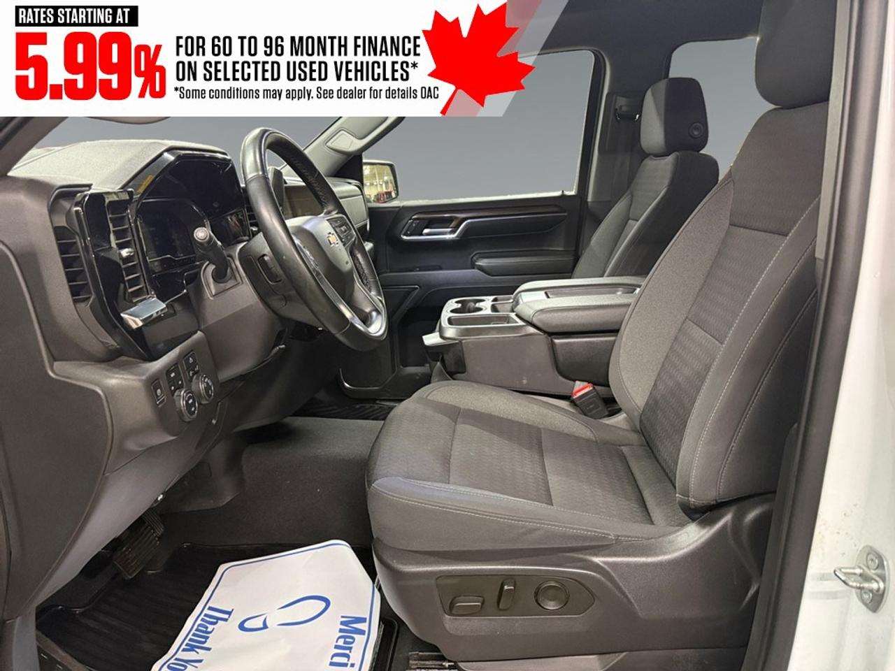 2023 Chevrolet Silverado 1500 4WD Crew Cab 157 LT Photo