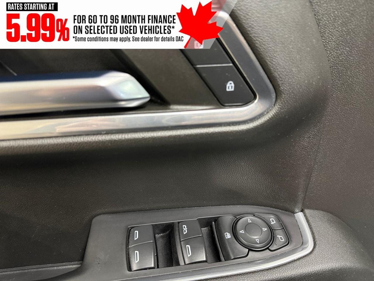 2023 Chevrolet Silverado 1500 4WD Crew Cab 157 LT Photo