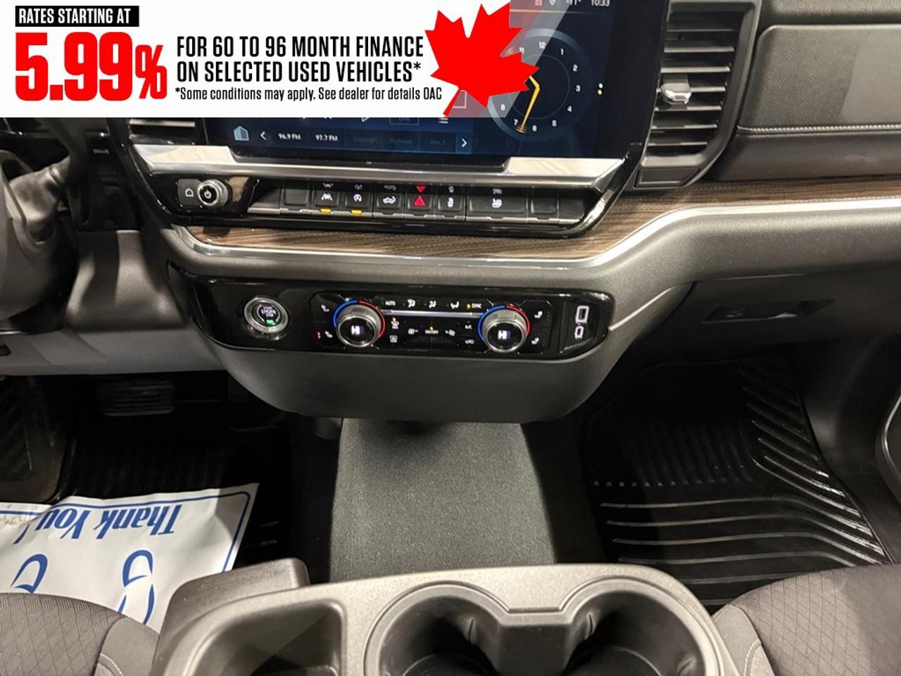 2023 Chevrolet Silverado 1500 4WD Crew Cab 157 LT Photo