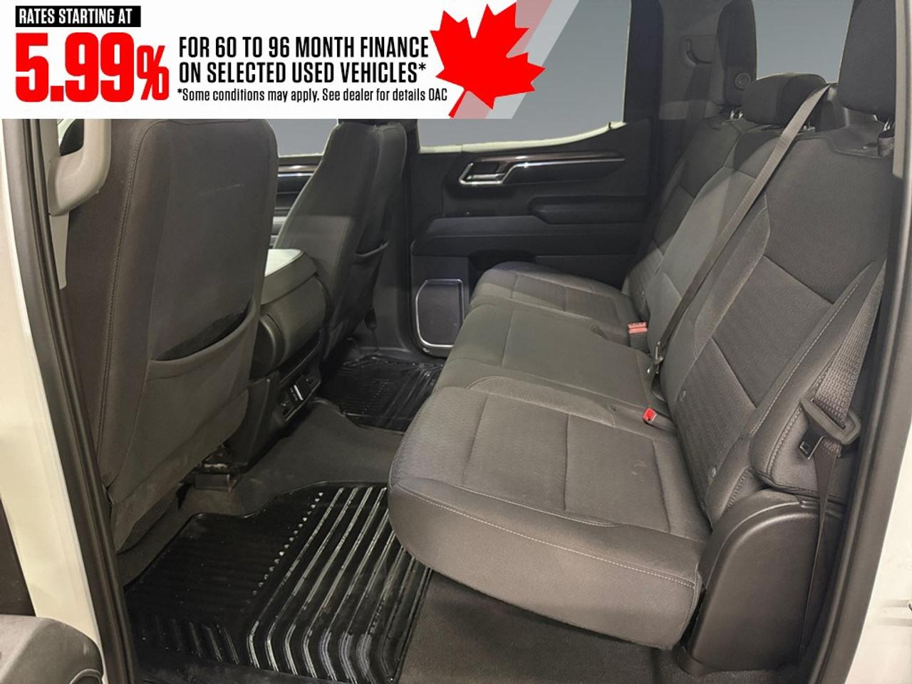 2023 Chevrolet Silverado 1500 4WD Crew Cab 157 LT Photo