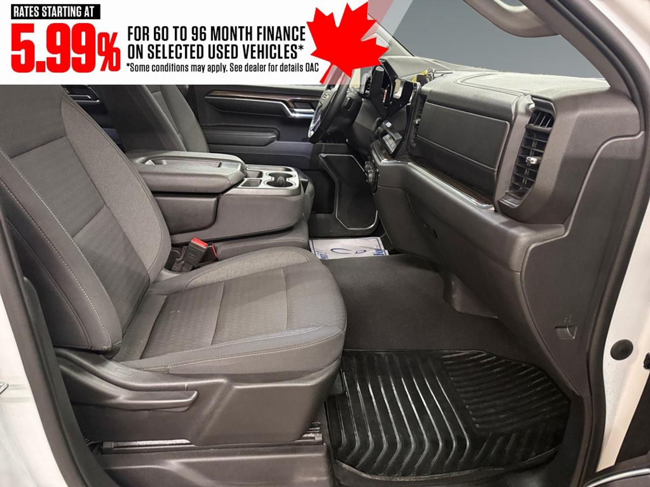 2023 Chevrolet Silverado 1500 4WD Crew Cab 157 LT Photo