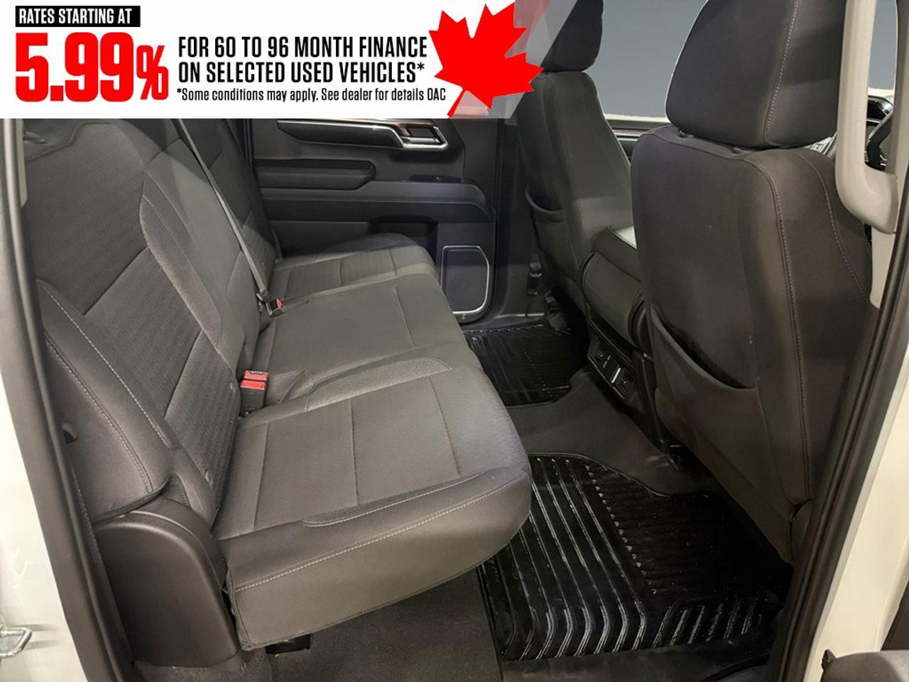 2023 Chevrolet Silverado 1500 4WD Crew Cab 157 LT Photo