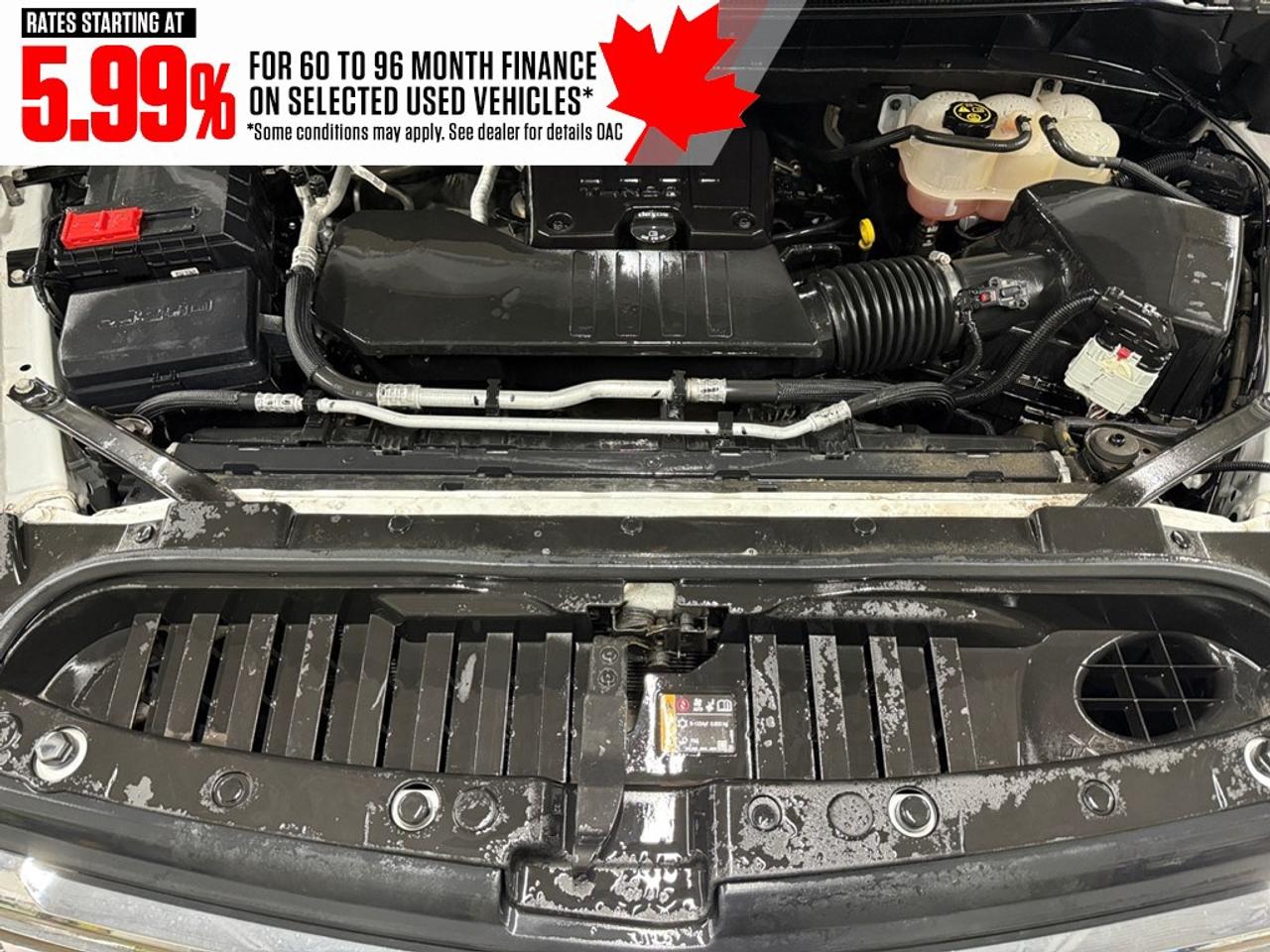 2023 Chevrolet Silverado 1500 4WD Crew Cab 157 LT Photo