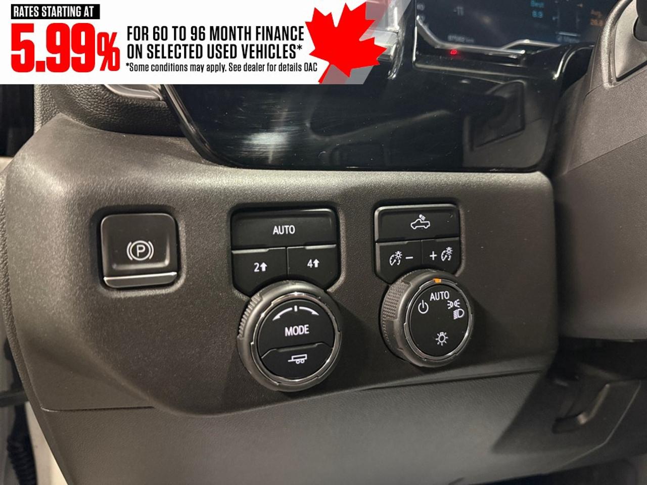 2023 Chevrolet Silverado 1500 4WD Crew Cab 157 LT Photo