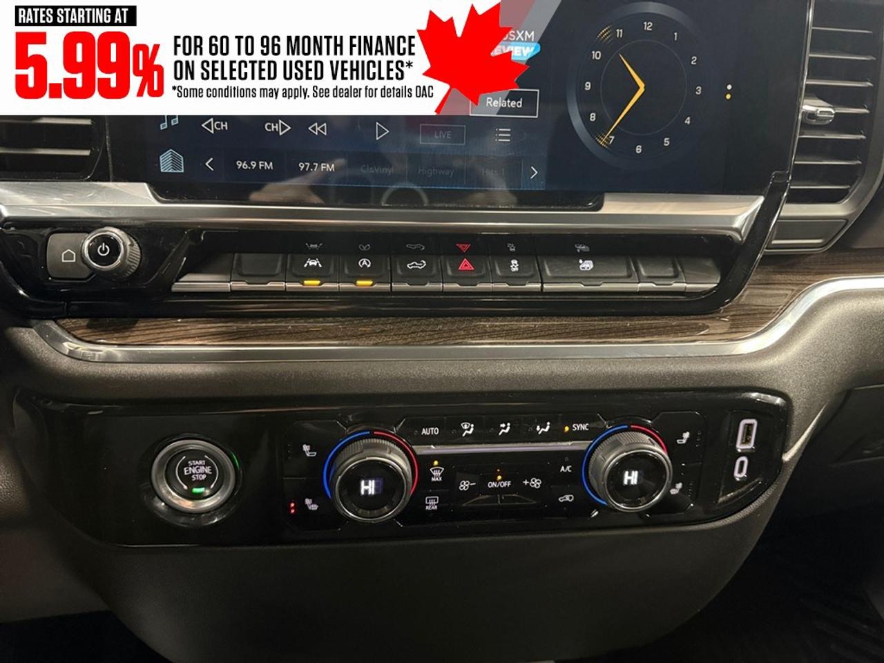 2023 Chevrolet Silverado 1500 4WD Crew Cab 157 LT Photo