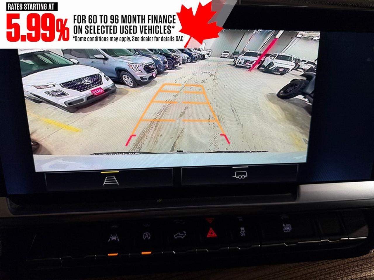 2023 Chevrolet Silverado 1500 4WD Crew Cab 157 LT Photo