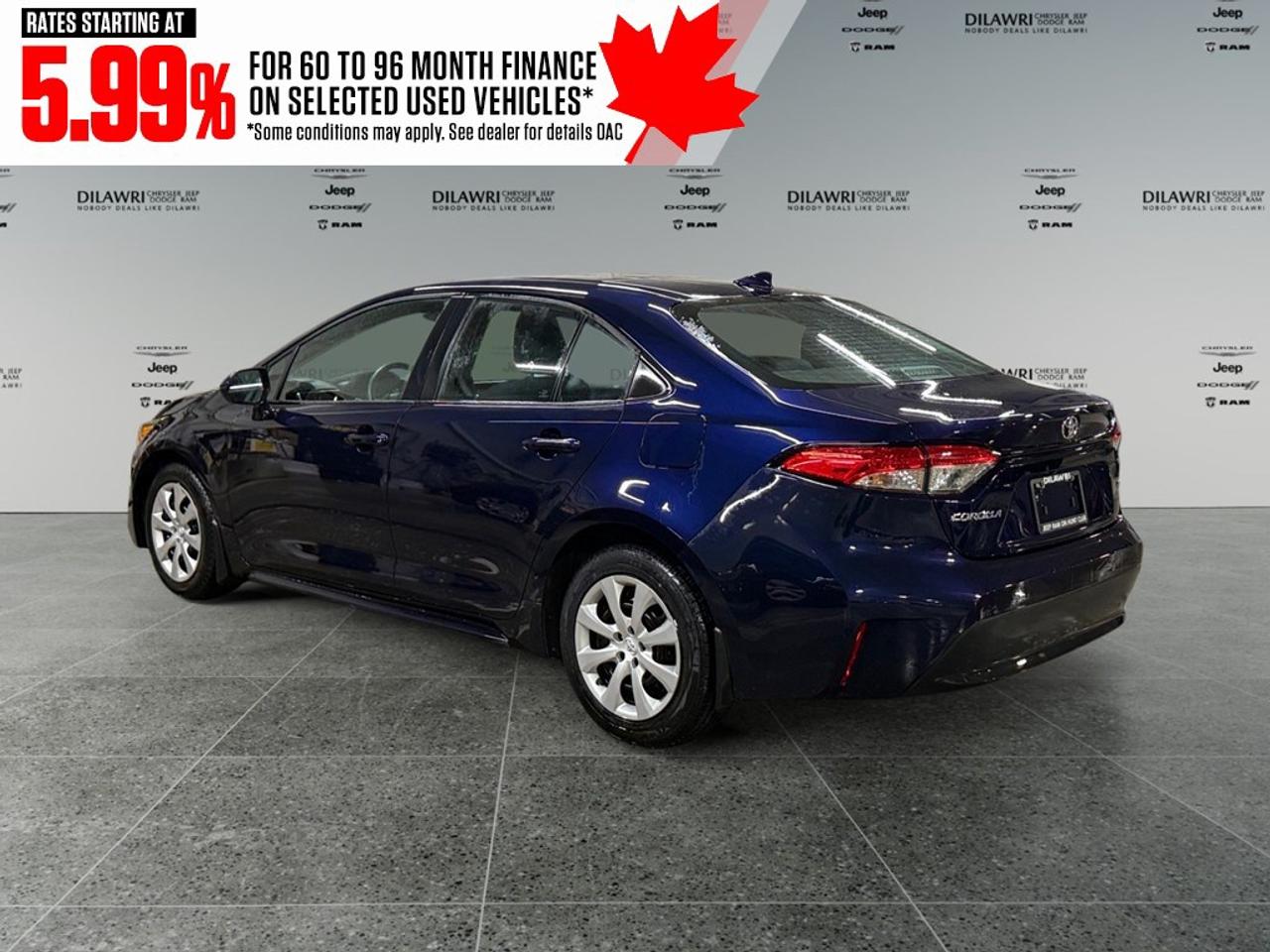 2023 Toyota Corolla LE CVT Photo