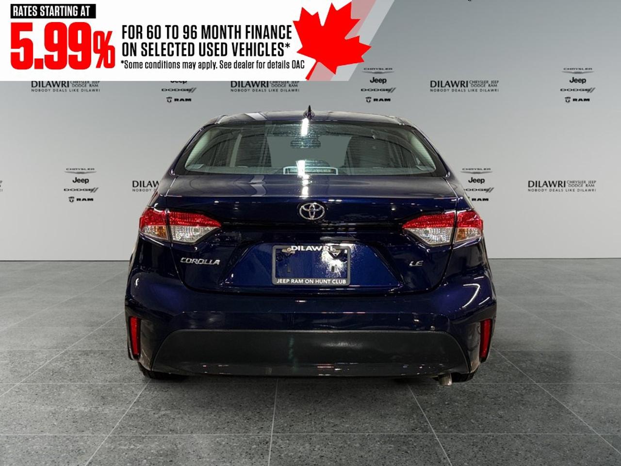 2023 Toyota Corolla LE CVT Photo3