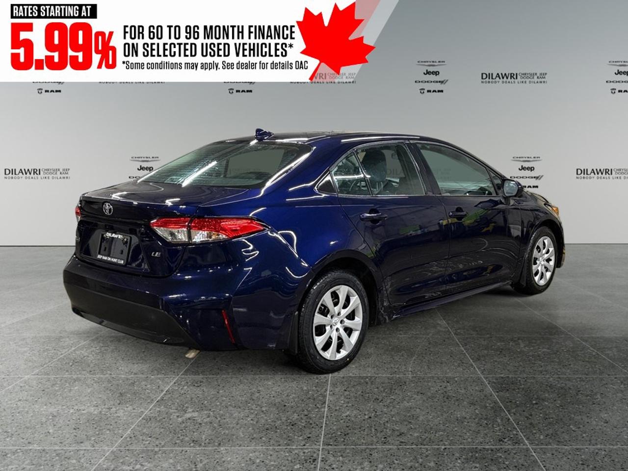 2023 Toyota Corolla LE CVT Photo4