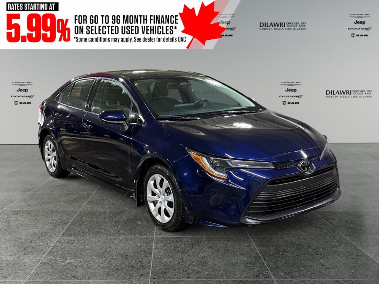 2023 Toyota Corolla LE CVT Photo