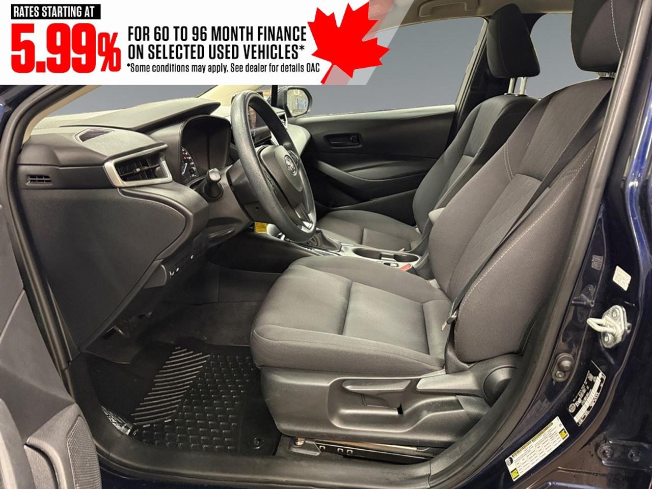 2023 Toyota Corolla LE CVT Photo