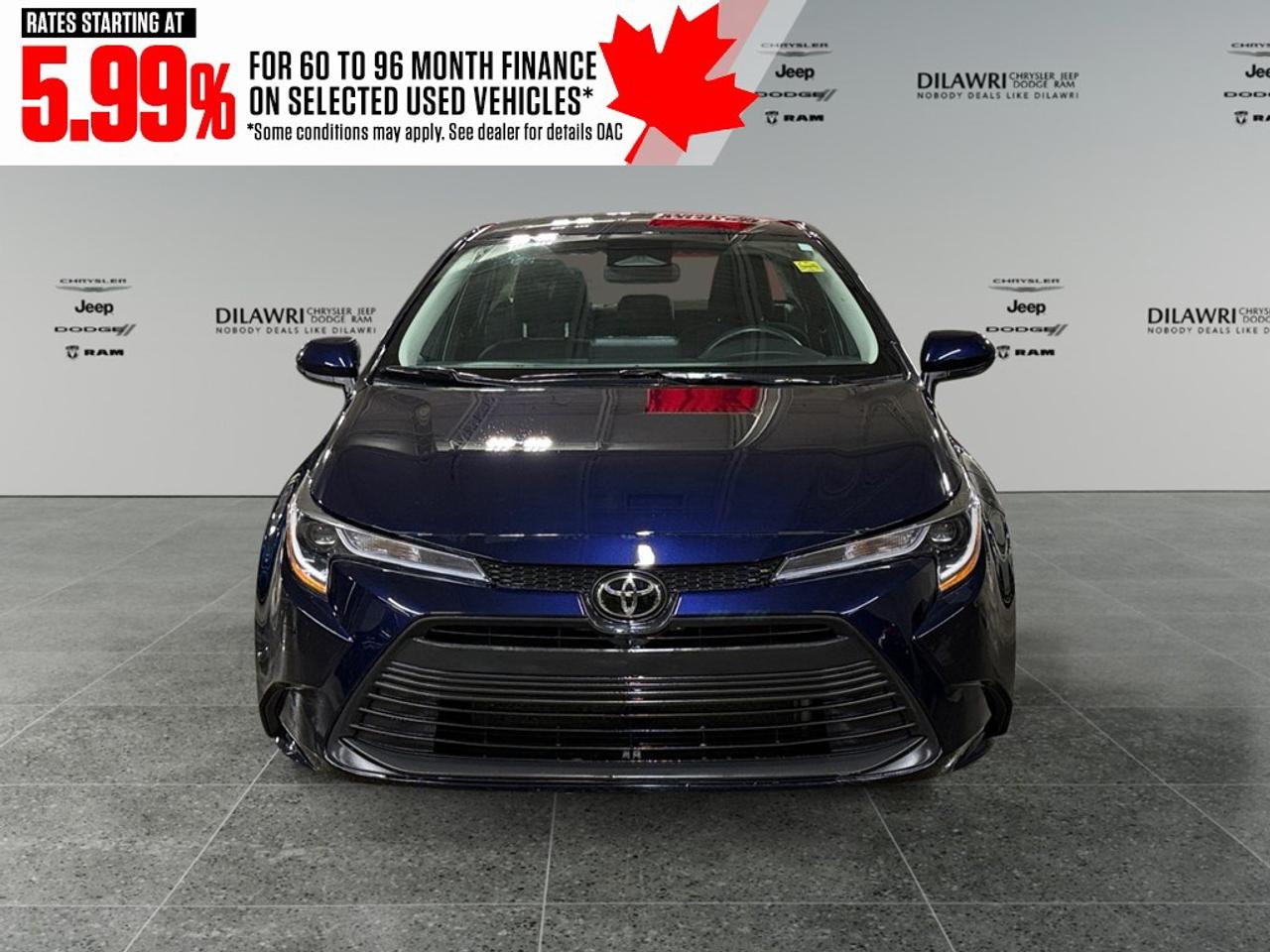 2023 Toyota Corolla LE CVT Photo