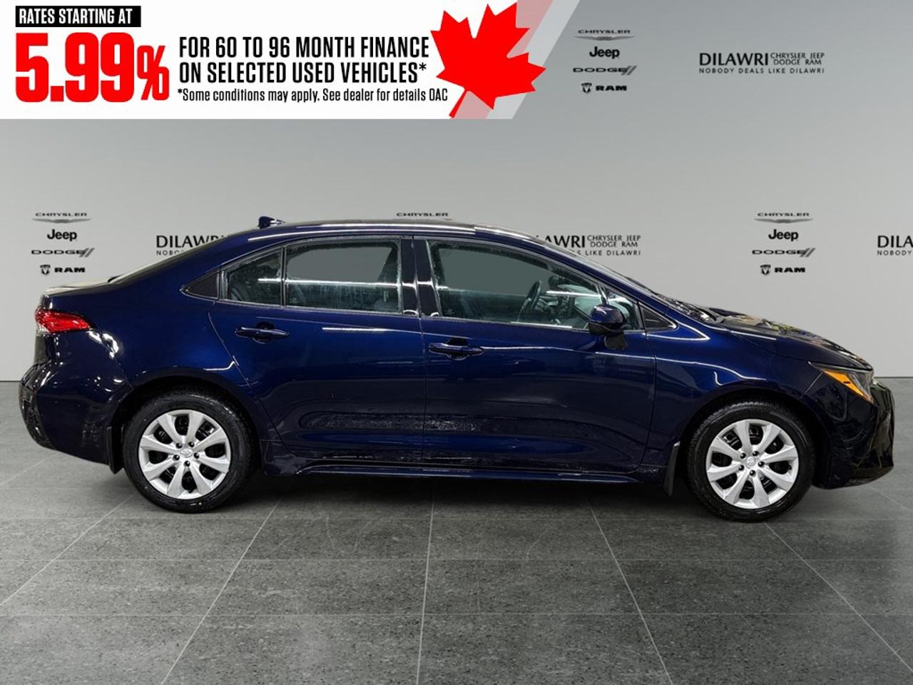 2023 Toyota Corolla LE CVT Photo