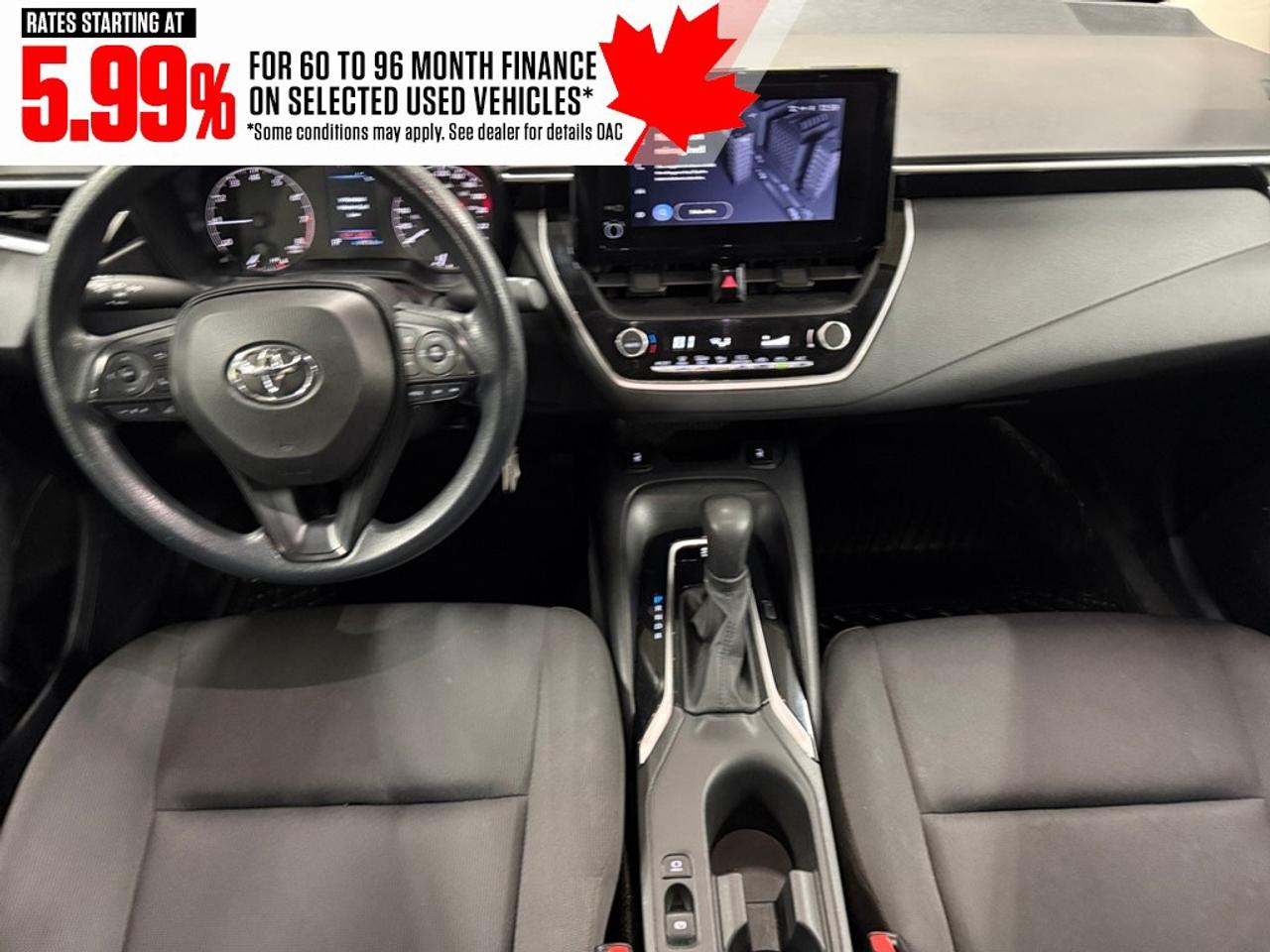 2023 Toyota Corolla LE CVT Photo